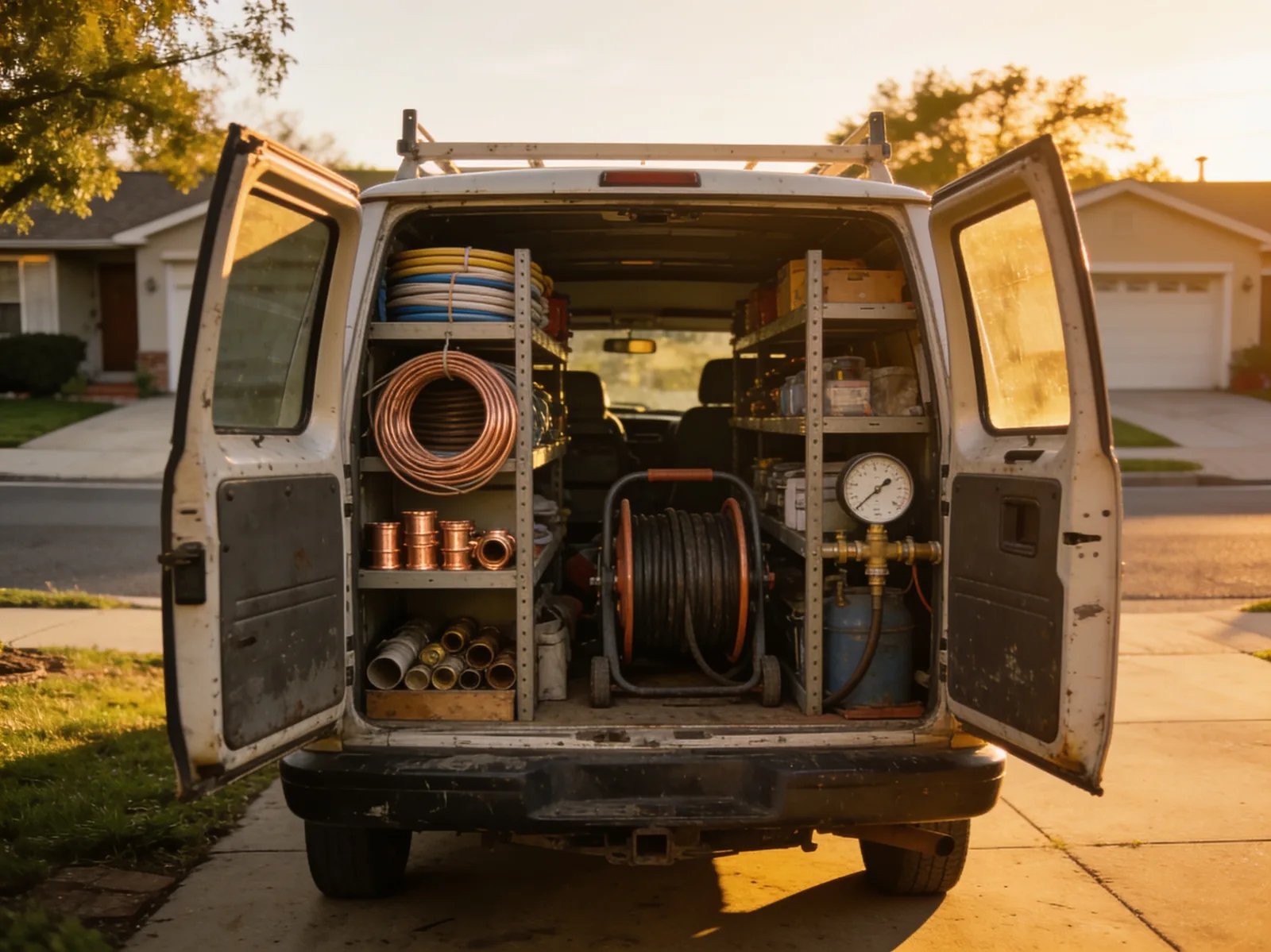 Emergency Plumber company in Berryville, AR